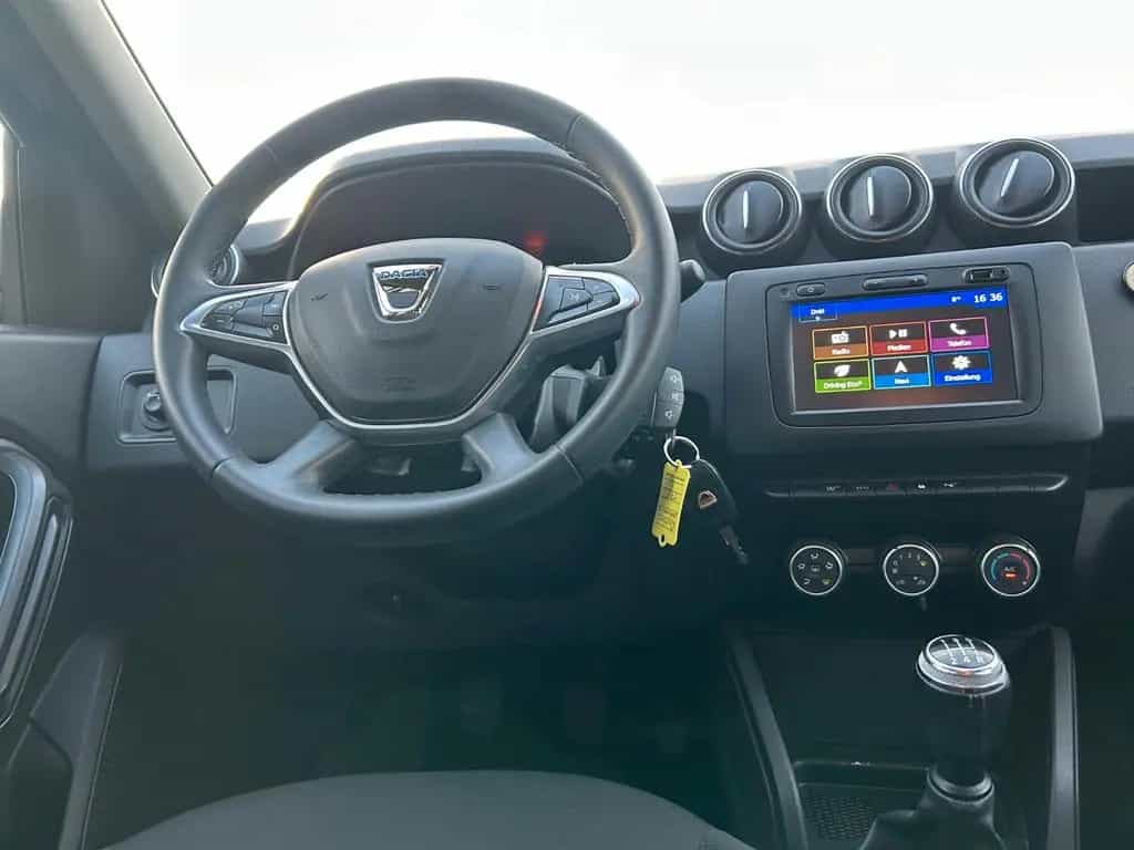 Dacia Duster II Comfort SCe 115 Navi Kamera PDC 03/2019-photo-14