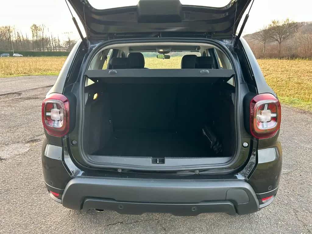 Dacia Duster II Comfort SCe 115 Navi Kamera PDC 03/2019-photo-17