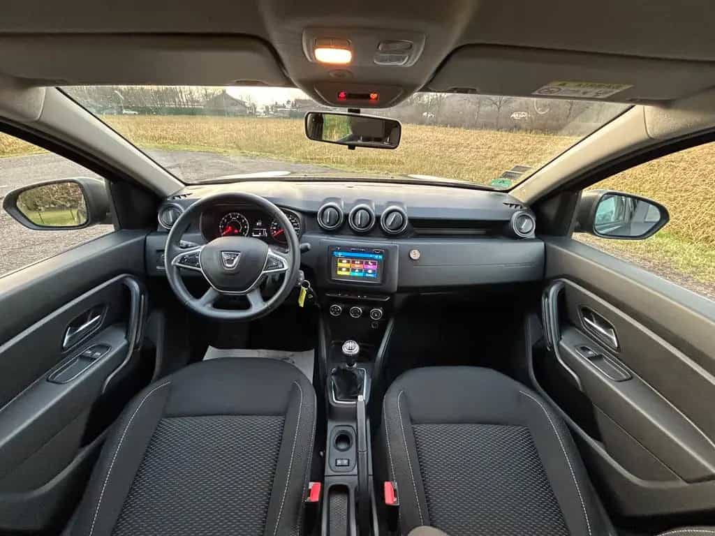 Dacia Duster II Comfort SCe 115 Navi Kamera PDC 03/2019-photo-18