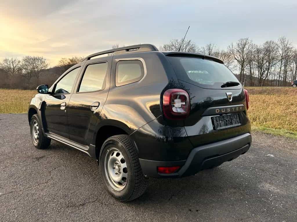 Dacia Duster II Comfort SCe 115 Navi Kamera PDC 03/2019-photo-2