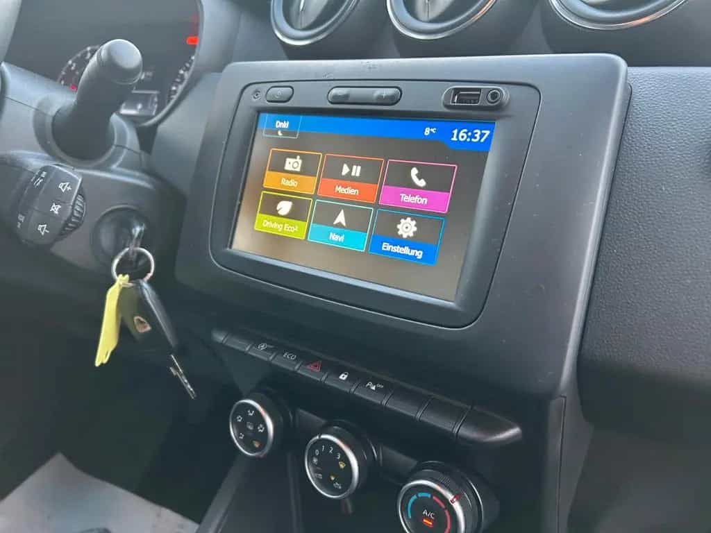 Dacia Duster II Comfort SCe 115 Navi Kamera PDC 03/2019-photo-22