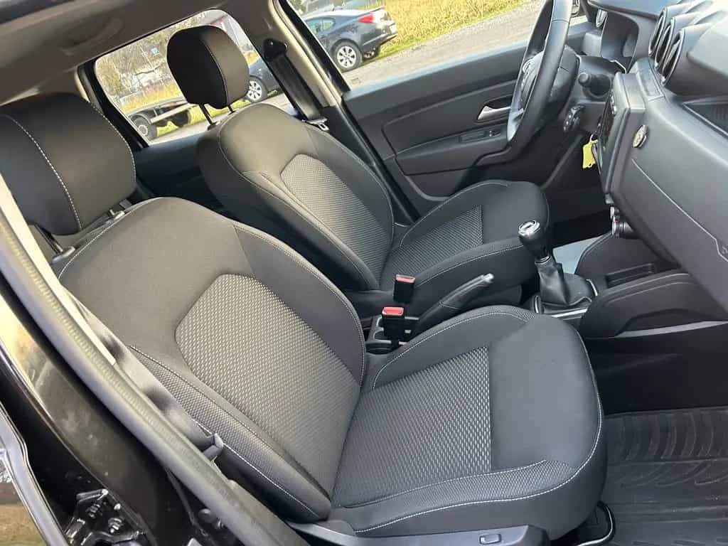 Dacia Duster II Comfort SCe 115 Navi Kamera PDC 03/2019-photo-24