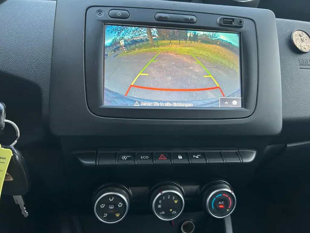 Dacia Duster II Comfort SCe 115 Navi Kamera PDC 03/2019-photo-25