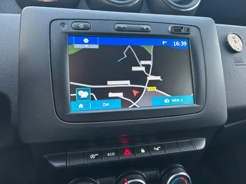 Dacia Duster II Comfort SCe 115 Navi Kamera PDC 03/2019-photo-32