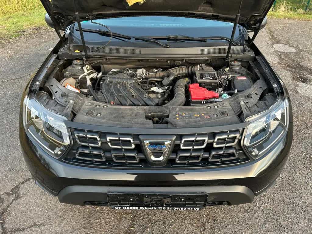 Dacia Duster II Comfort SCe 115 Navi Kamera PDC 03/2019-photo-33