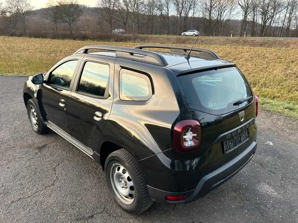 Dacia Duster II Comfort SCe 115 Navi Kamera PDC 03/2019-photo-35