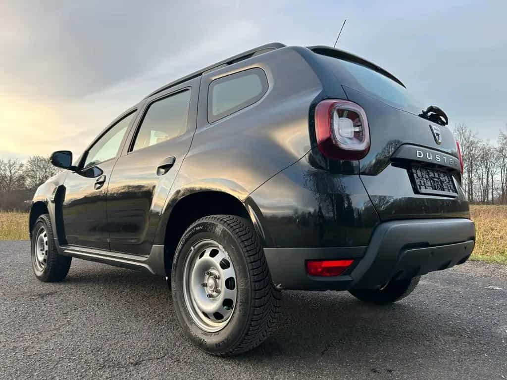 Dacia Duster II Comfort SCe 115 Navi Kamera PDC 03/2019-photo-36