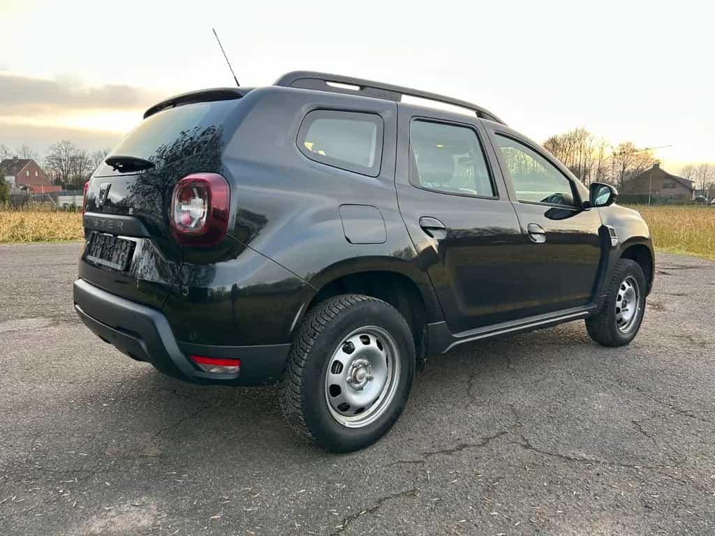 Dacia Duster II Comfort SCe 115 Navi Kamera PDC 03/2019-photo-4