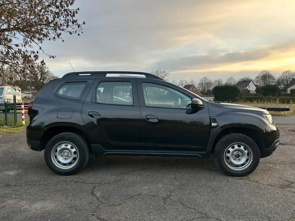 Dacia Duster II Comfort SCe 115 Navi Kamera PDC 03/2019-photo-5
