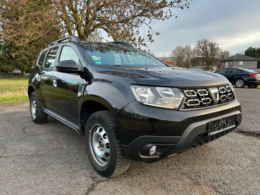 Dacia Duster II Comfort SCe 115 Navi Kamera PDC 03/2019-photo-6