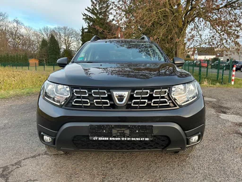 Dacia Duster II Comfort SCe 115 Navi Kamera PDC 03/2019-photo-7