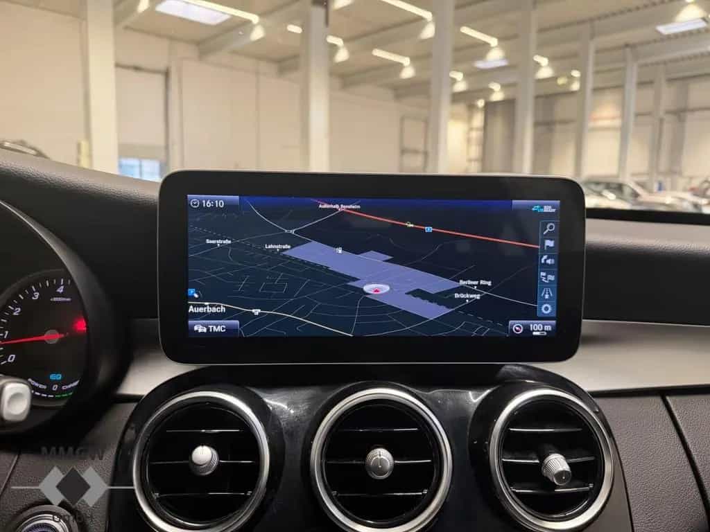Mercedes-Benz C-Class 200 T 4Matic Business CarPlay/Mehrzonenklima 09/2019-photo-13