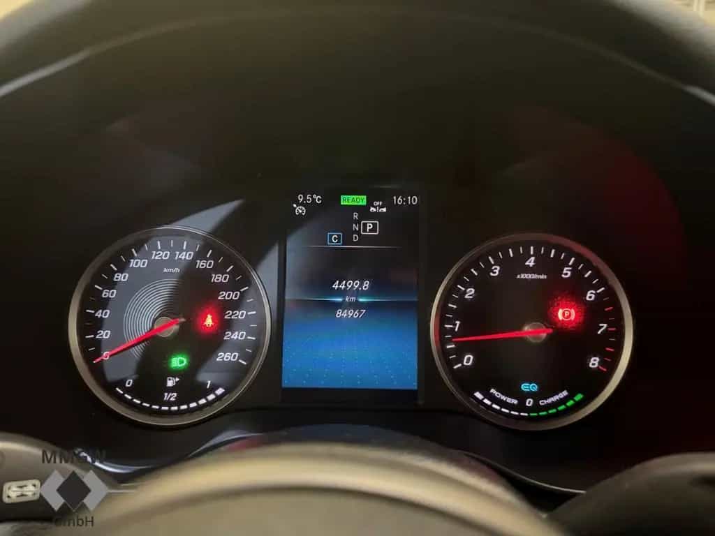 Mercedes-Benz C-Class 200 T 4Matic Business CarPlay/Mehrzonenklima 09/2019-photo-14