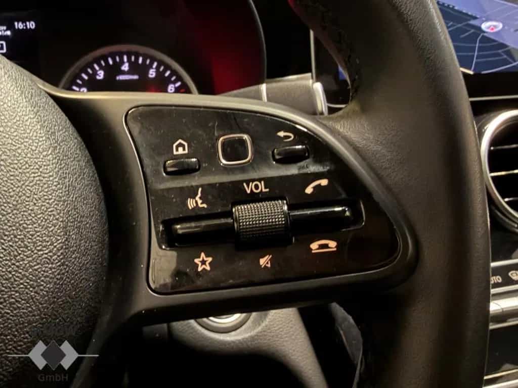 Mercedes-Benz C-Class 200 T 4Matic Business CarPlay/Mehrzonenklima 09/2019-photo-15
