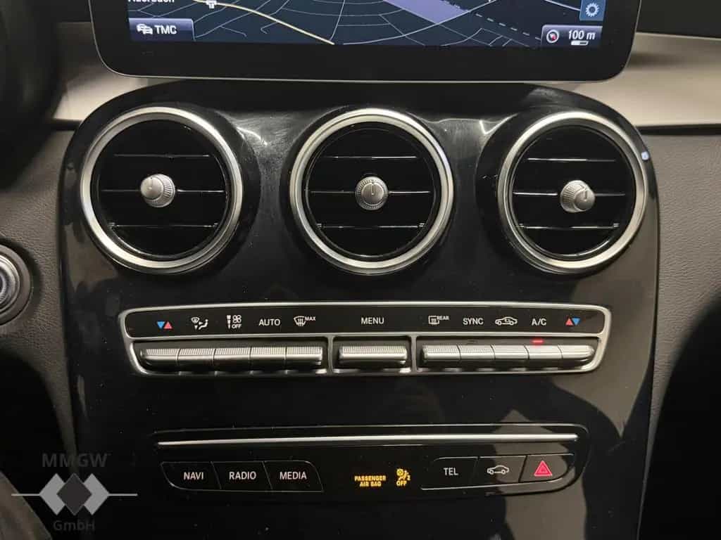 Mercedes-Benz C-Class 200 T 4Matic Business CarPlay/Mehrzonenklima 09/2019-photo-17