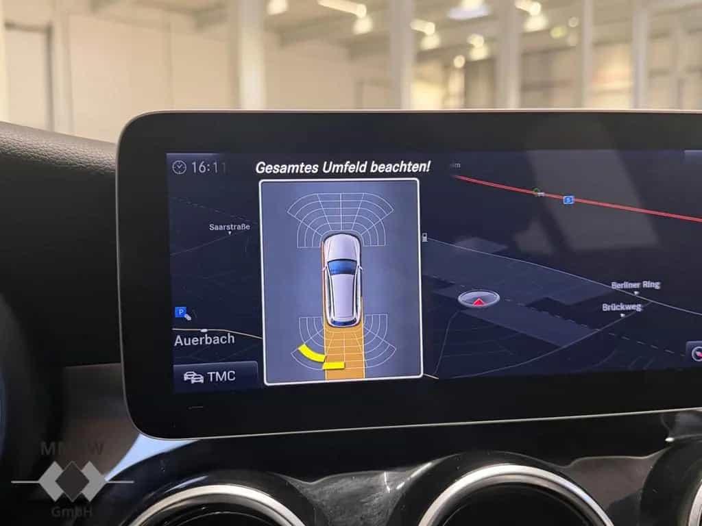 Mercedes-Benz C-Class 200 T 4Matic Business CarPlay/Mehrzonenklima 09/2019-photo-18