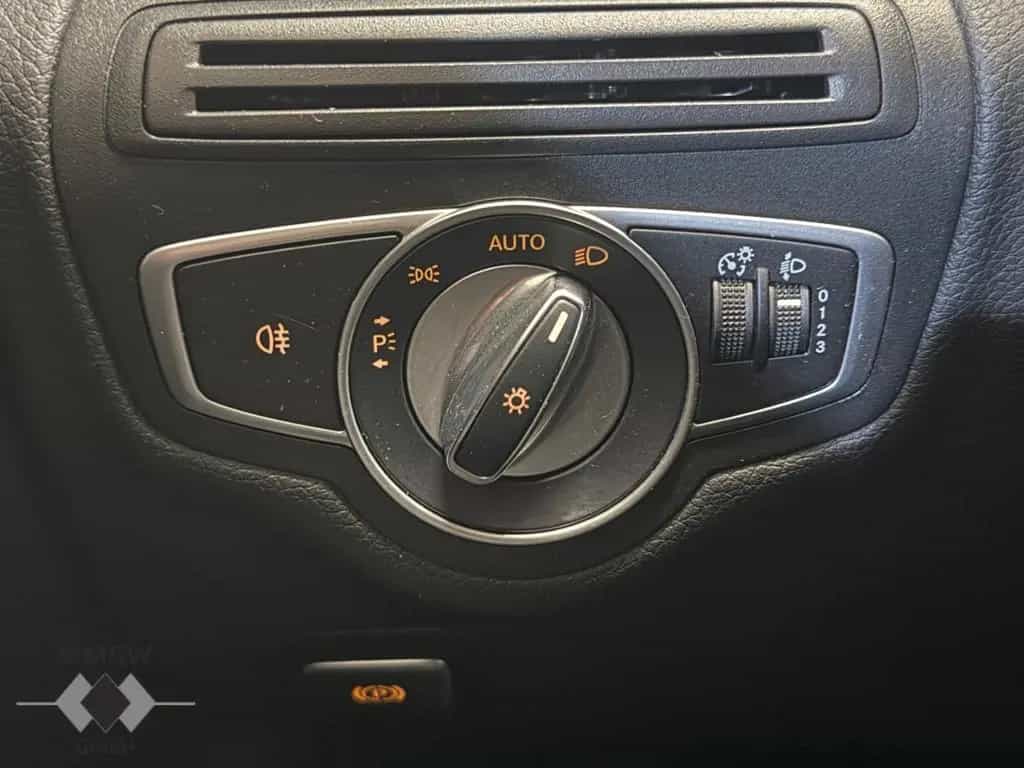 Mercedes-Benz C-Class 200 T 4Matic Business CarPlay/Mehrzonenklima 09/2019-photo-20