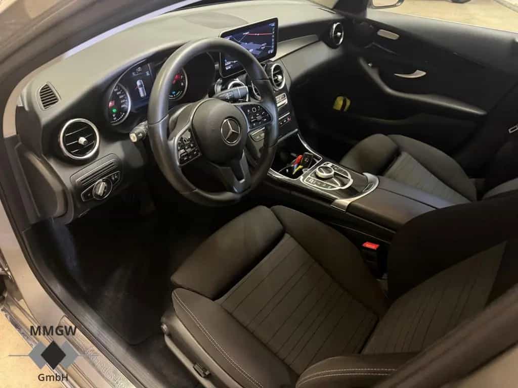 Mercedes-Benz C-Class 200 T 4Matic Business CarPlay/Mehrzonenklima 09/2019-photo-24
