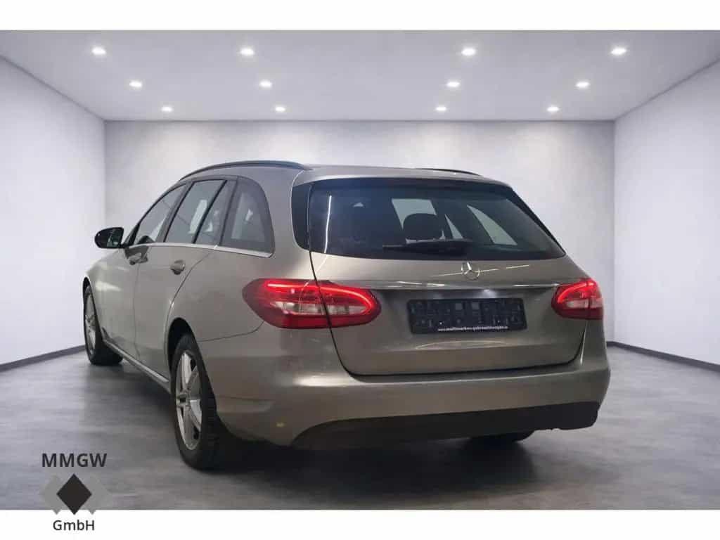 Mercedes-Benz C-Class 200 T 4Matic Business CarPlay/Mehrzonenklima 09/2019-photo-5