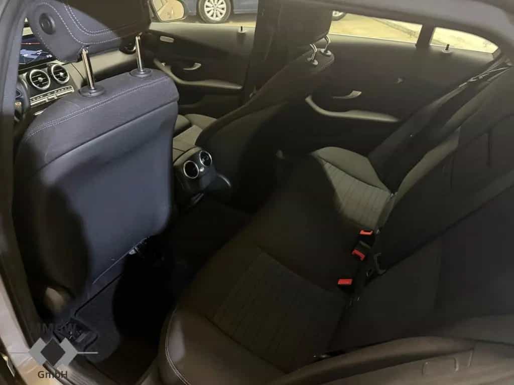 Mercedes-Benz C-Class 200 T 4Matic Business CarPlay/Mehrzonenklima 09/2019-photo-6