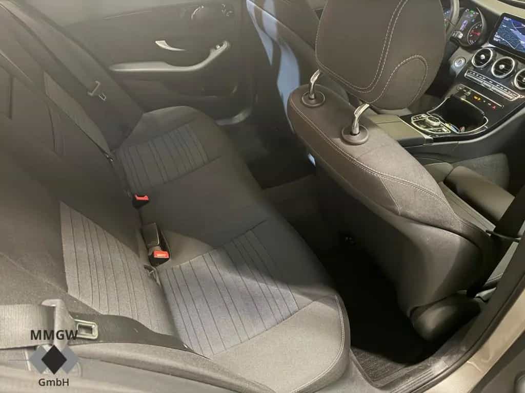 Mercedes-Benz C-Class 200 T 4Matic Business CarPlay/Mehrzonenklima 09/2019-photo-7