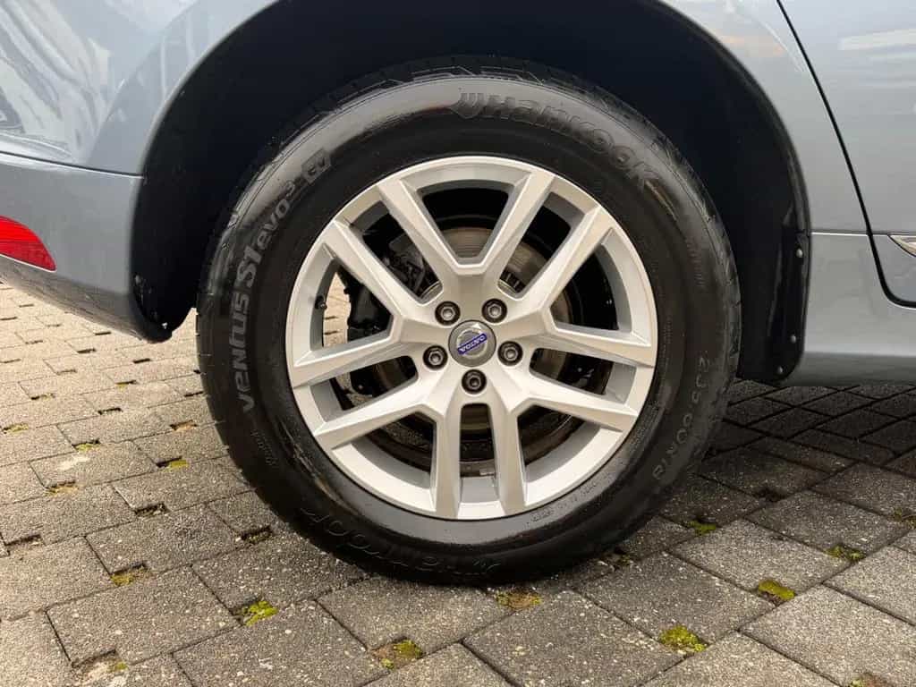 Volvo XC60 T6 Summum /Auto./Leder/Navi/Panorama 11/2016-photo-13