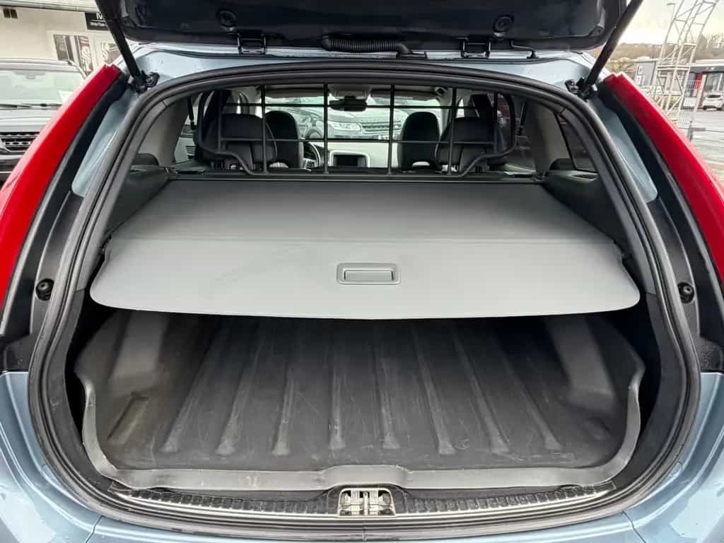 Volvo XC60 T6 Summum /Auto./Leder/Navi/Panorama 11/2016-photo-17