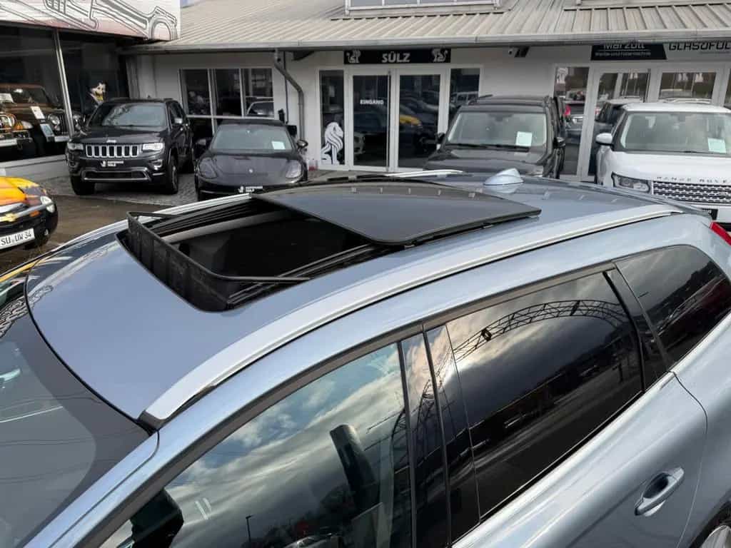 Volvo XC60 T6 Summum /Auto./Leder/Navi/Panorama 11/2016-photo-31