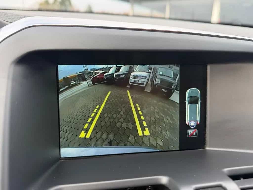 Volvo XC60 T6 Summum /Auto./Leder/Navi/Panorama 11/2016-photo-37