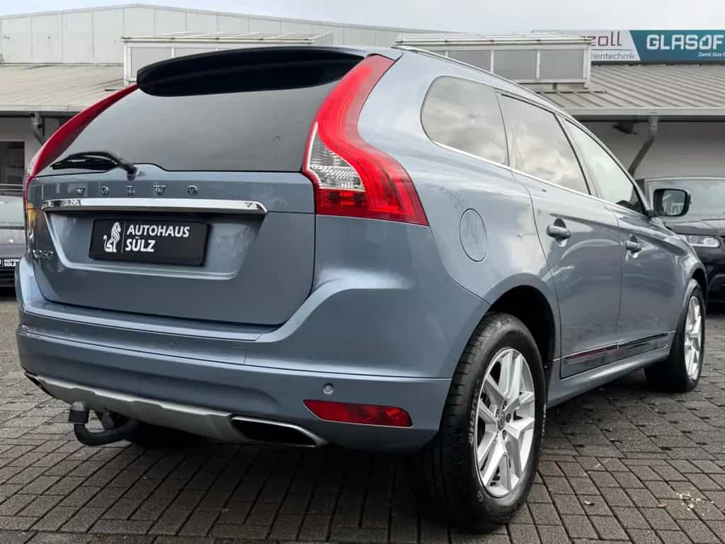 Volvo XC60 T6 Summum /Auto./Leder/Navi/Panorama 11/2016-photo-5