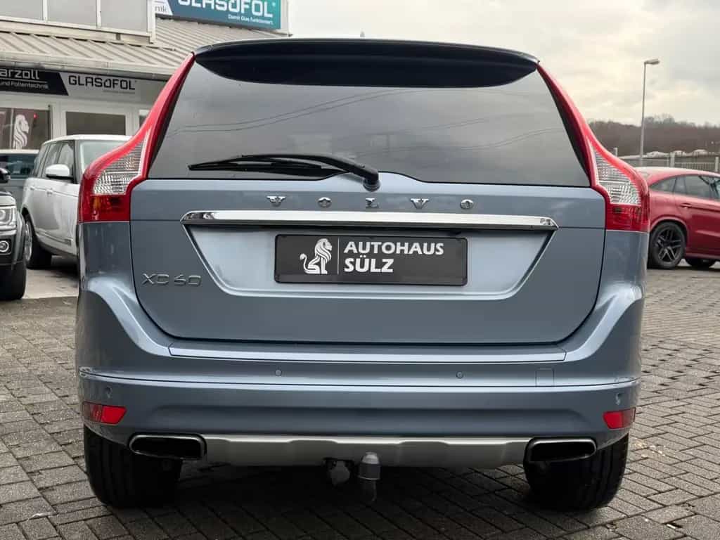 Volvo XC60 T6 Summum /Auto./Leder/Navi/Panorama 11/2016-photo-6