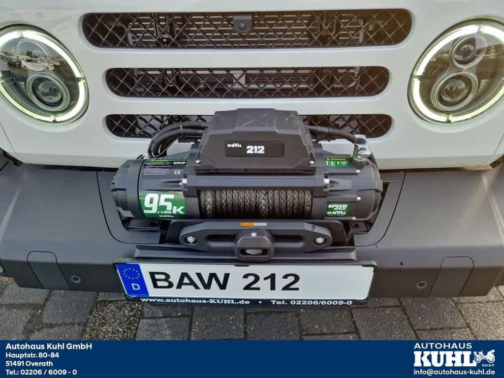 BAW 212 2.0 TCI AT 4WD AHK 2.500 kg Leder,Klima,SHZ 05/2026-photo-2