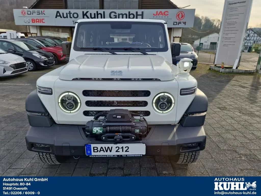 BAW 212 2.0 TCI AT 4WD AHK 2.500 kg Leder,Klima,SHZ 05/2026-photo-38