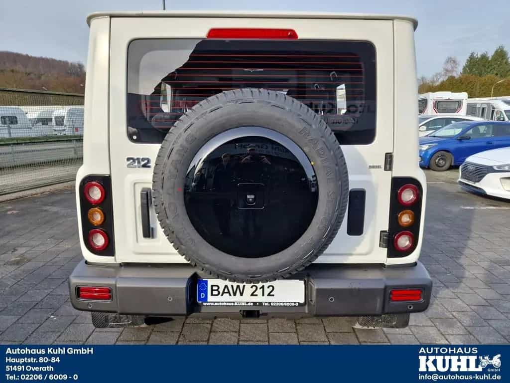 BAW 212 2.0 TCI AT 4WD AHK 2.500 kg Leder,Klima,SHZ 05/2026-photo-39