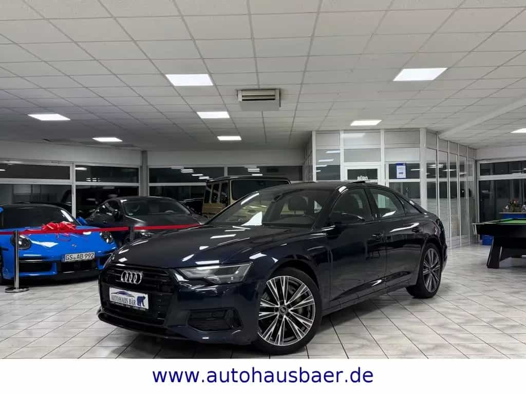 Audi A6 Lim. 55 TFSI quattro sport*PANO*K-GO*VIRTUAL* 11/2022-photo-0