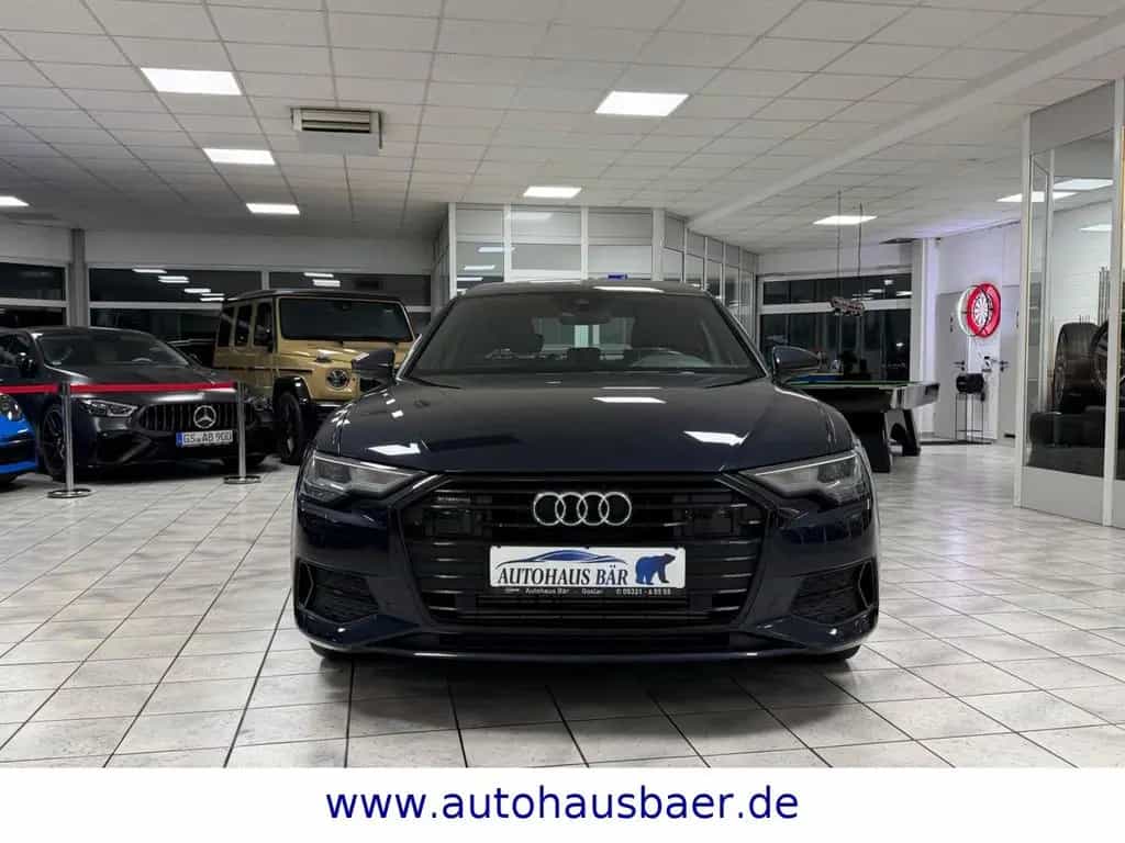 Audi A6 Lim. 55 TFSI quattro sport*PANO*K-GO*VIRTUAL* 11/2022-photo-1