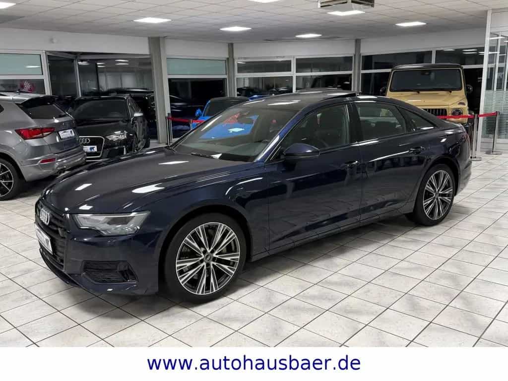 Audi A6 Lim. 55 TFSI quattro sport*PANO*K-GO*VIRTUAL* 11/2022-photo-10