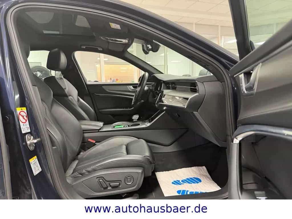 Audi A6 Lim. 55 TFSI quattro sport*PANO*K-GO*VIRTUAL* 11/2022-photo-17