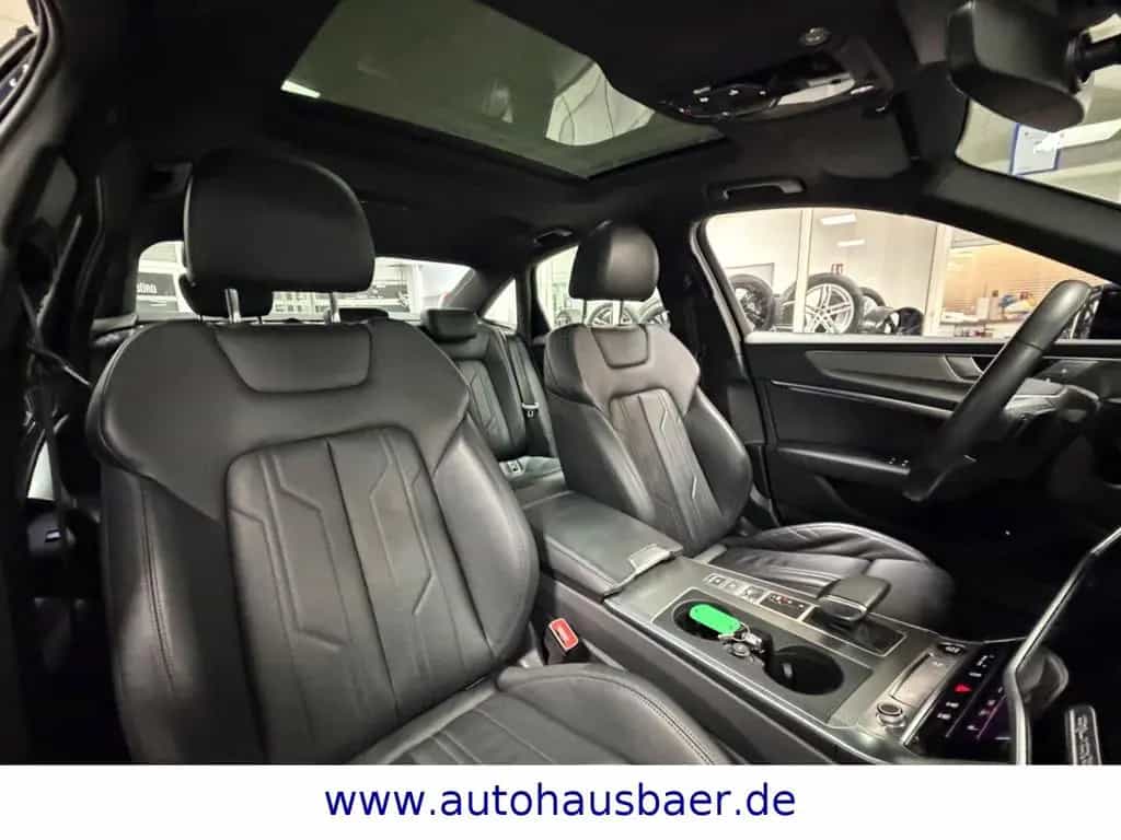 Audi A6 Lim. 55 TFSI quattro sport*PANO*K-GO*VIRTUAL* 11/2022-photo-19