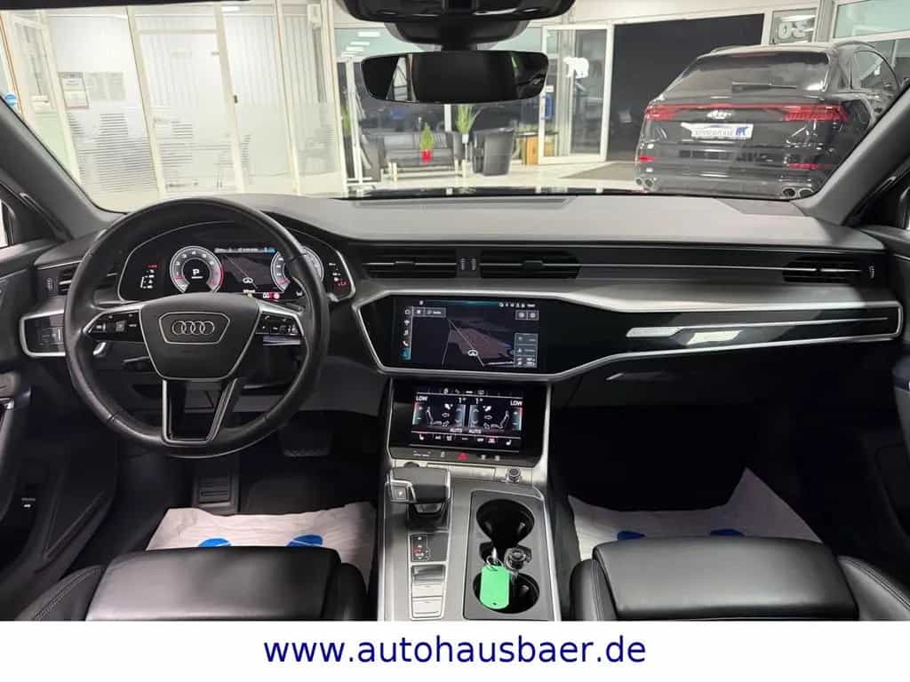 Audi A6 Lim. 55 TFSI quattro sport*PANO*K-GO*VIRTUAL* 11/2022-photo-25