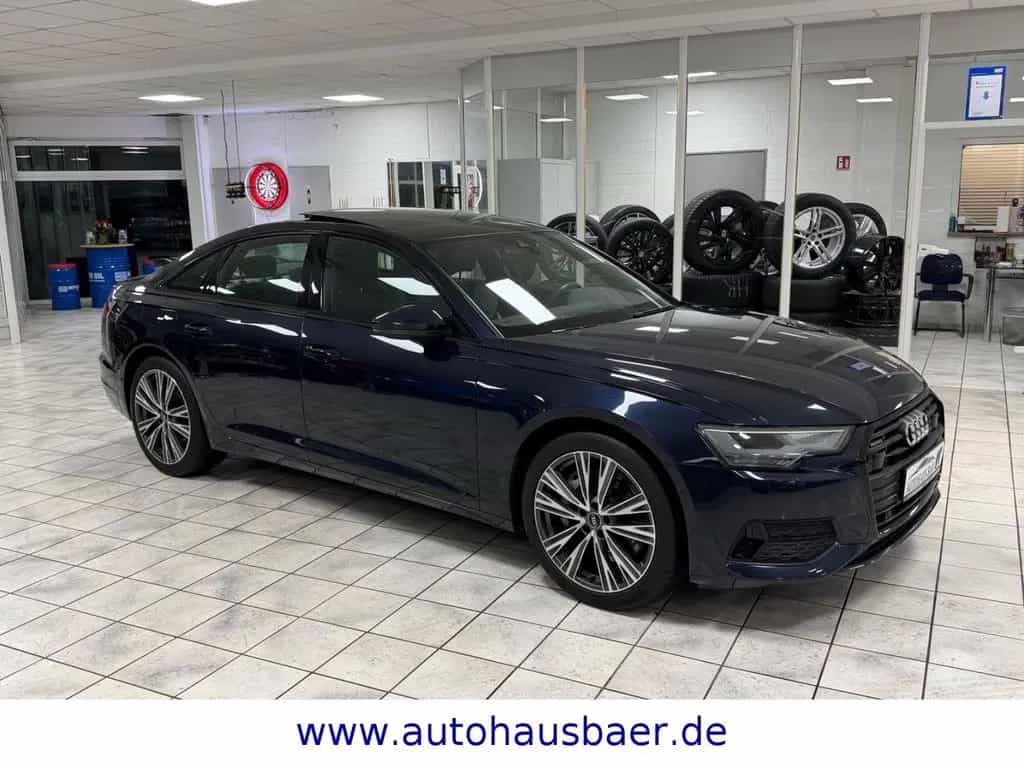 Audi A6 Lim. 55 TFSI quattro sport*PANO*K-GO*VIRTUAL* 11/2022-photo-3