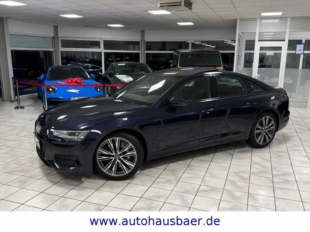 Audi A6 Lim. 55 TFSI quattro sport*PANO*K-GO*VIRTUAL* 11/2022-photo-8