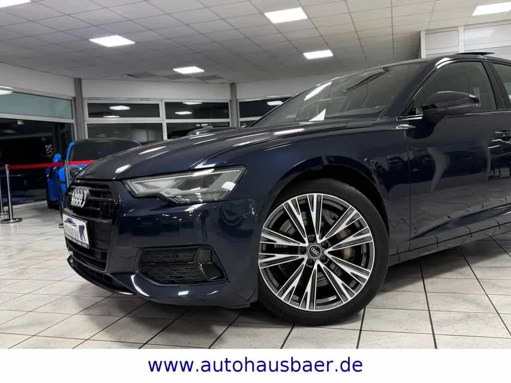 Audi A6 Lim. 55 TFSI quattro sport*PANO*K-GO*VIRTUAL* 11/2022-photo-9