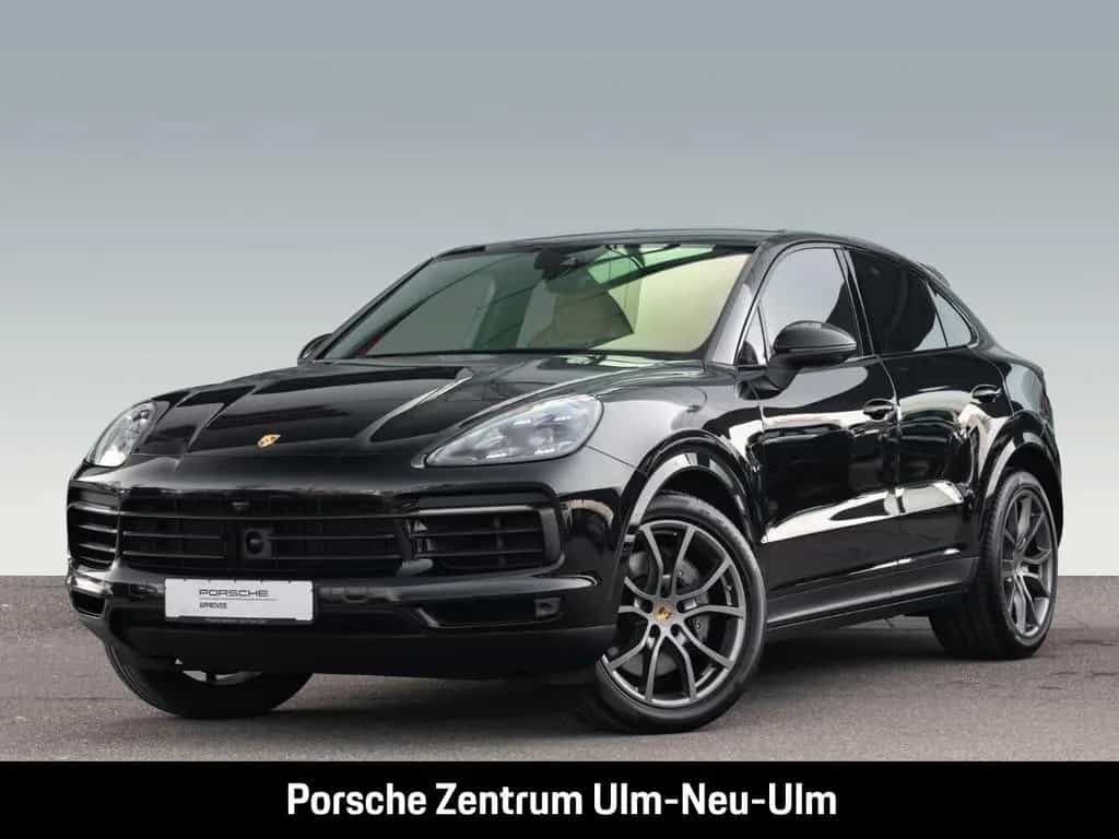 Porsche Cayenne S Coupe HA-Lenkung InnoDrive Head-Up LED 10/2019-photo-0