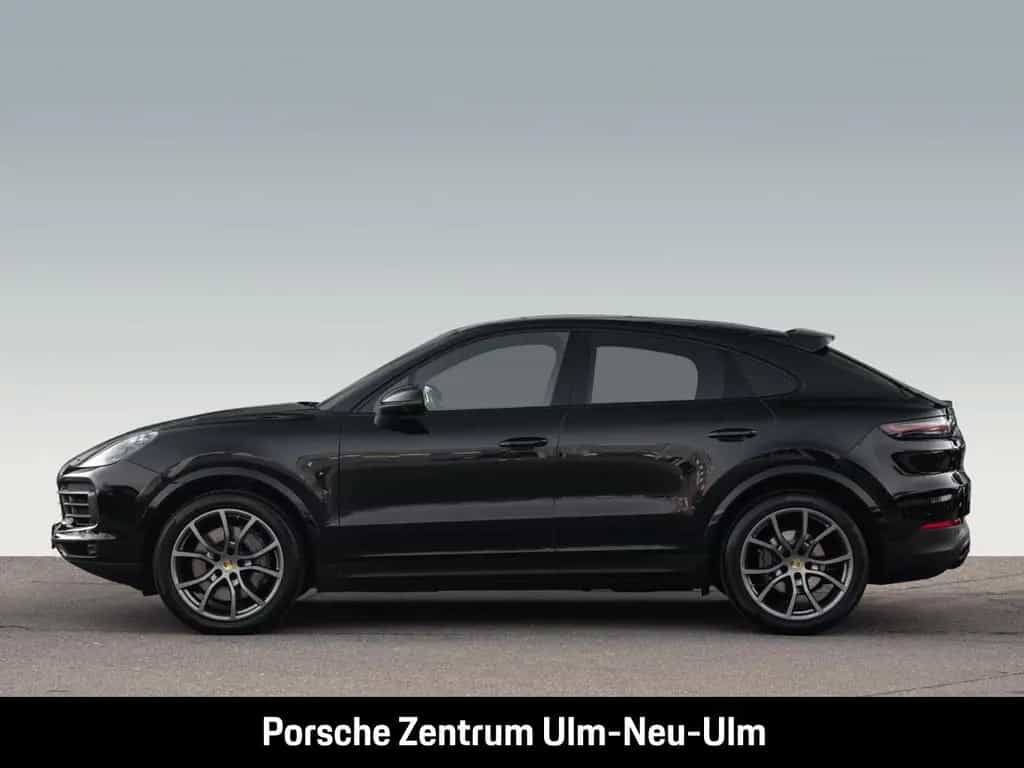 Porsche Cayenne S Coupe HA-Lenkung InnoDrive Head-Up LED 10/2019-photo-1