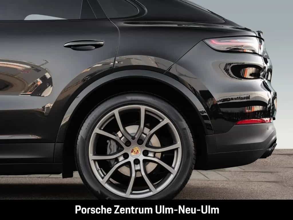 Porsche Cayenne S Coupe HA-Lenkung InnoDrive Head-Up LED 10/2019-photo-10