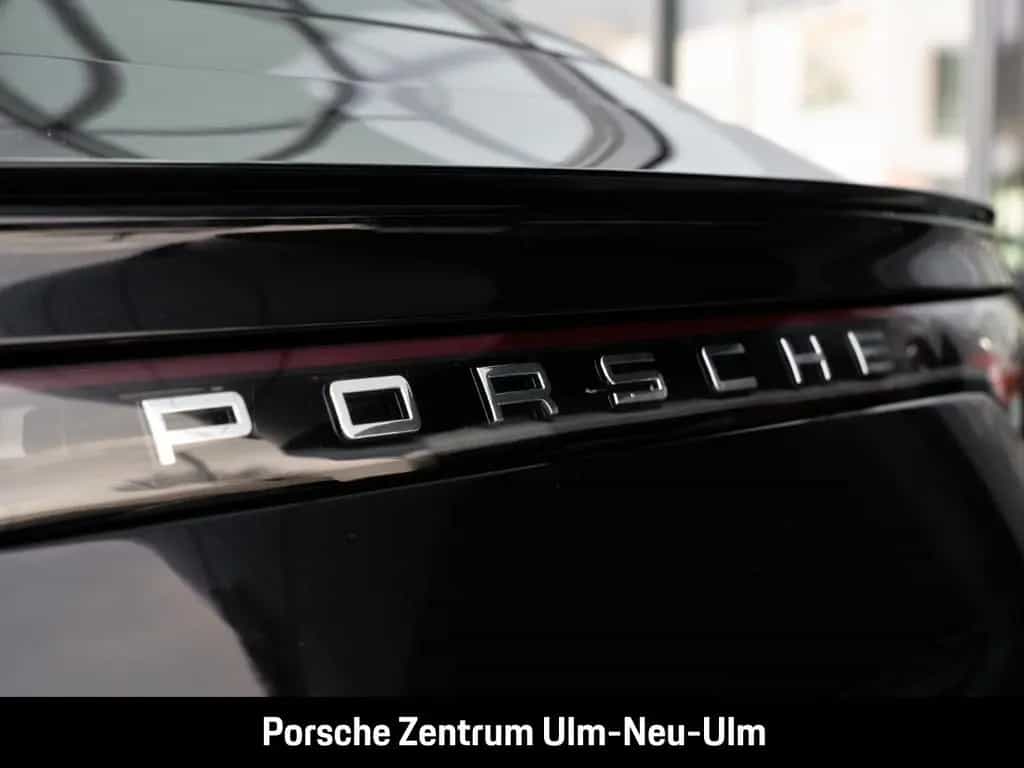 Porsche Cayenne S Coupe HA-Lenkung InnoDrive Head-Up LED 10/2019-photo-11