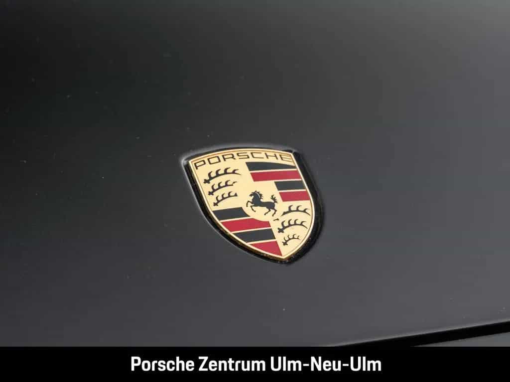Porsche Cayenne S Coupe HA-Lenkung InnoDrive Head-Up LED 10/2019-photo-12