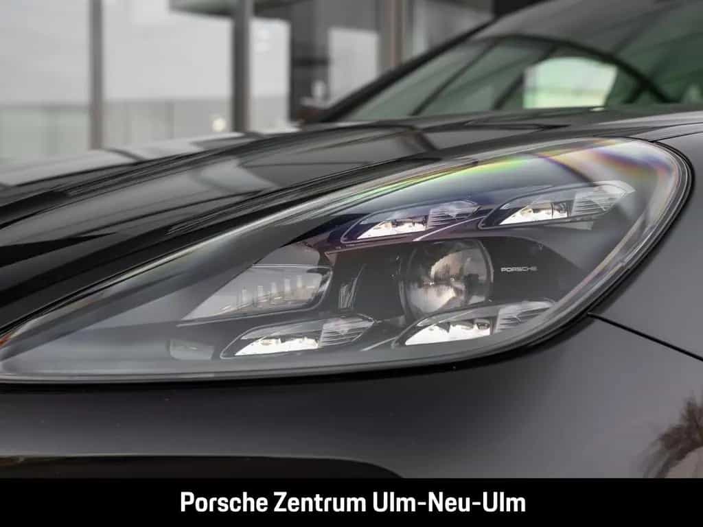 Porsche Cayenne S Coupe HA-Lenkung InnoDrive Head-Up LED 10/2019-photo-13