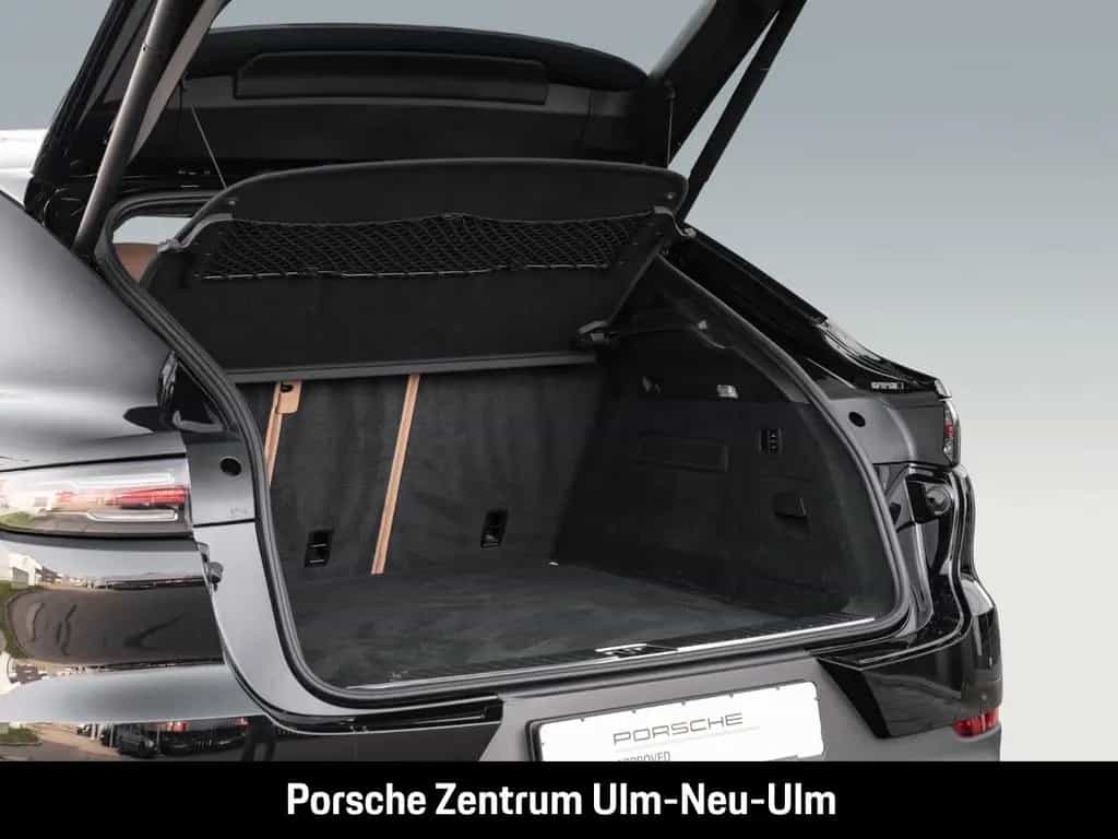 Porsche Cayenne S Coupe HA-Lenkung InnoDrive Head-Up LED 10/2019-photo-17